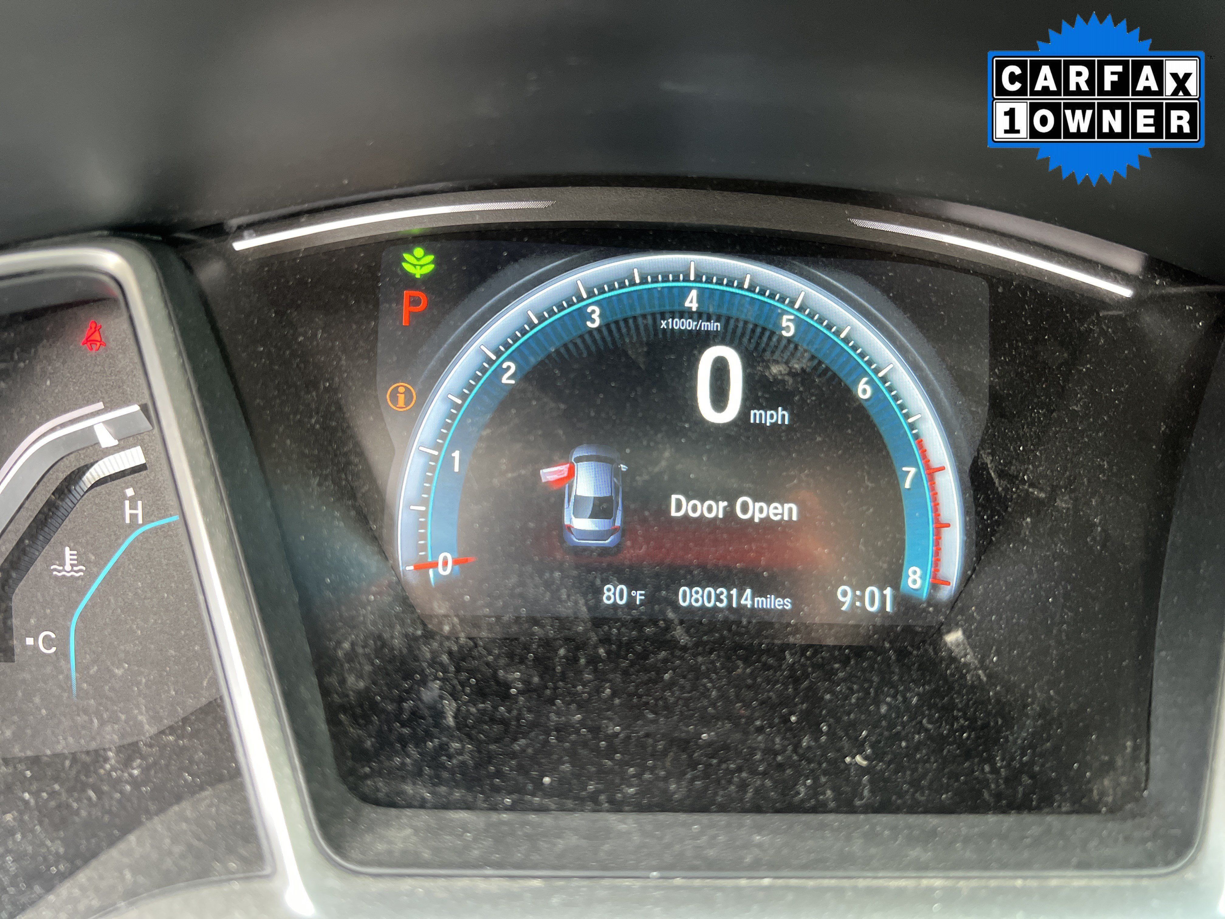 Used 2016 Honda Civic EX image 6