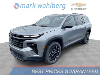 New 2026 Chevrolet Traverse LT w/ Midnight/Sport Edition