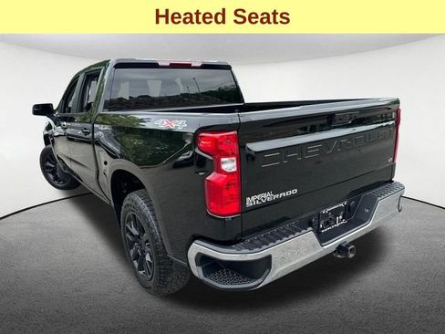 Used 2026 Chevrolet Silverado 1500 LT AWD/4WD image 7