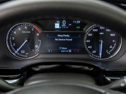 New 2025 Cadillac XT6 Premium Luxury image 14