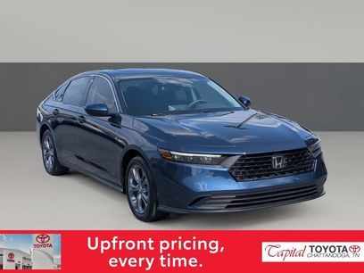 Used 2024 Honda Accord EX