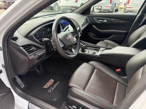 Certified 2023 Cadillac CT5 Sport w/ Climate Package image 6