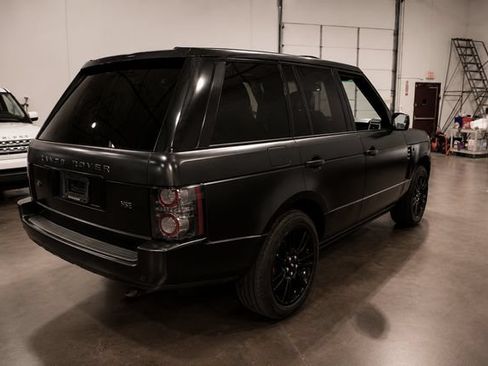 Used 2011 Land Rover Range Rover HSE AWD/4WD image 6