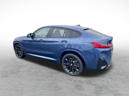 Used 2022 BMW X4 M40i w/ Premium Package image 5