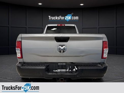 Used 2019 RAM 2500 Tradesman image 12