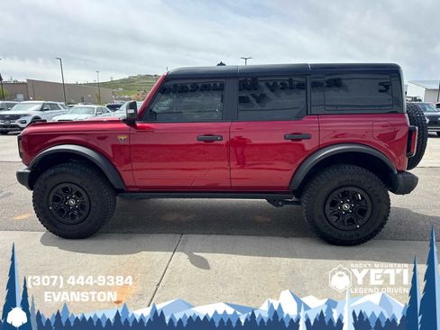 Used 2025 Ford Bronco Badlands AWD/4WD image 6