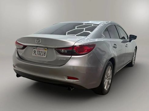 Used 2015 MAZDA MAZDA6 Sport FWD image 10