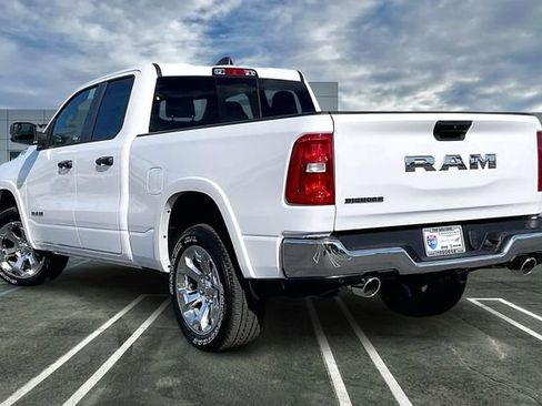 New 2026 RAM 1500 Big Horn RWD image 2