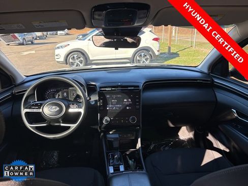 Certified 2023 Hyundai Tucson SEL image 12