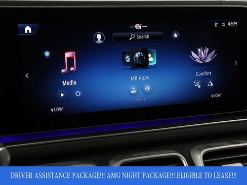 Certified 2026 Mercedes-Benz GLE 53 AMG 4MATIC image 21