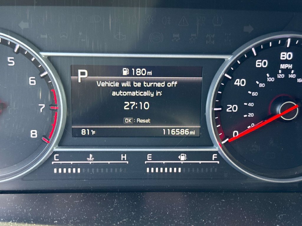 Used 2021 Kia Sorento EX FWD image 27