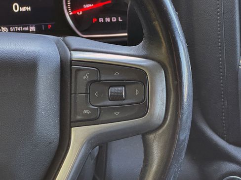 Used 2022 Chevrolet Silverado 1500 LT Trail Boss w/ Safety Package image 14