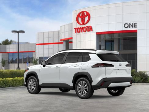 New 2026 Toyota Corolla Cross LE w/ Moonroof Package image 30