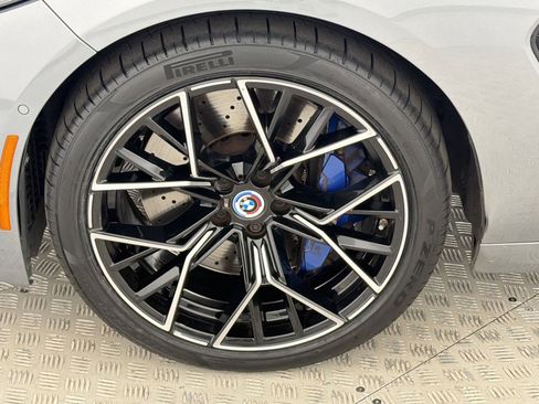 Certified 2023 BMW M8 Gran Coupe xDrive Competition AWD/4WD image 11
