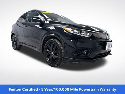 Used 2022 Honda HR-V Sport