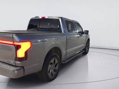 Used 2023 Ford F150 Lightning Lariat w/ Equipment Group 511A High AWD/4WD image 3