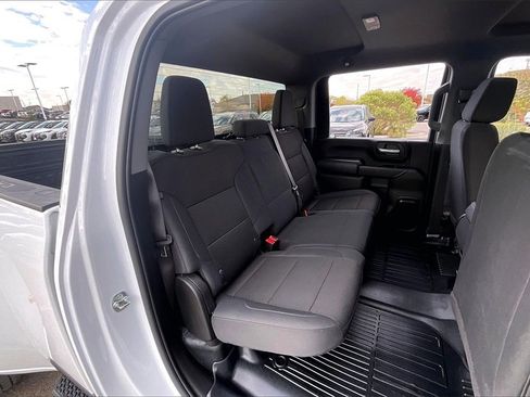 Used 2025 Chevrolet Silverado 3500 W/T w/ WT Convenience Package image 26