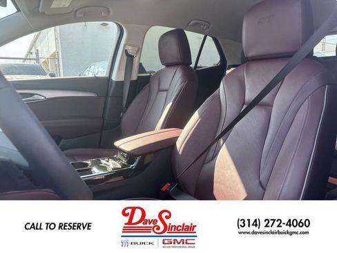 New 2026 Buick Envision Sport Touring AWD/4WD image 11