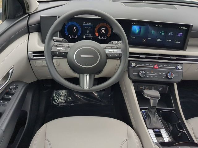 New 2025 Hyundai Tucson SE FWD image 16