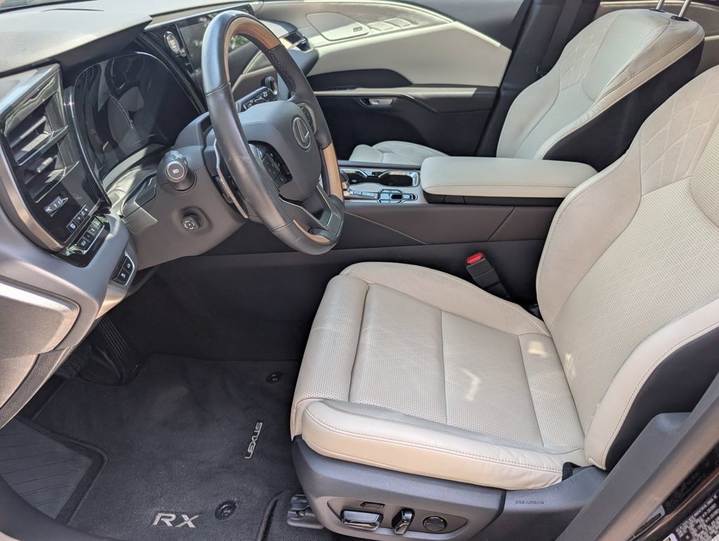 Used 2024 Lexus RX 350 AWD w/ Convenience Package image 20