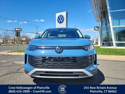 New 2026 Volkswagen Tiguan SE AWD/4WD image 22