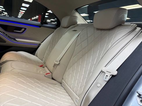 Used 2021 Mercedes-Benz S 580 4MATIC Sedan image 40