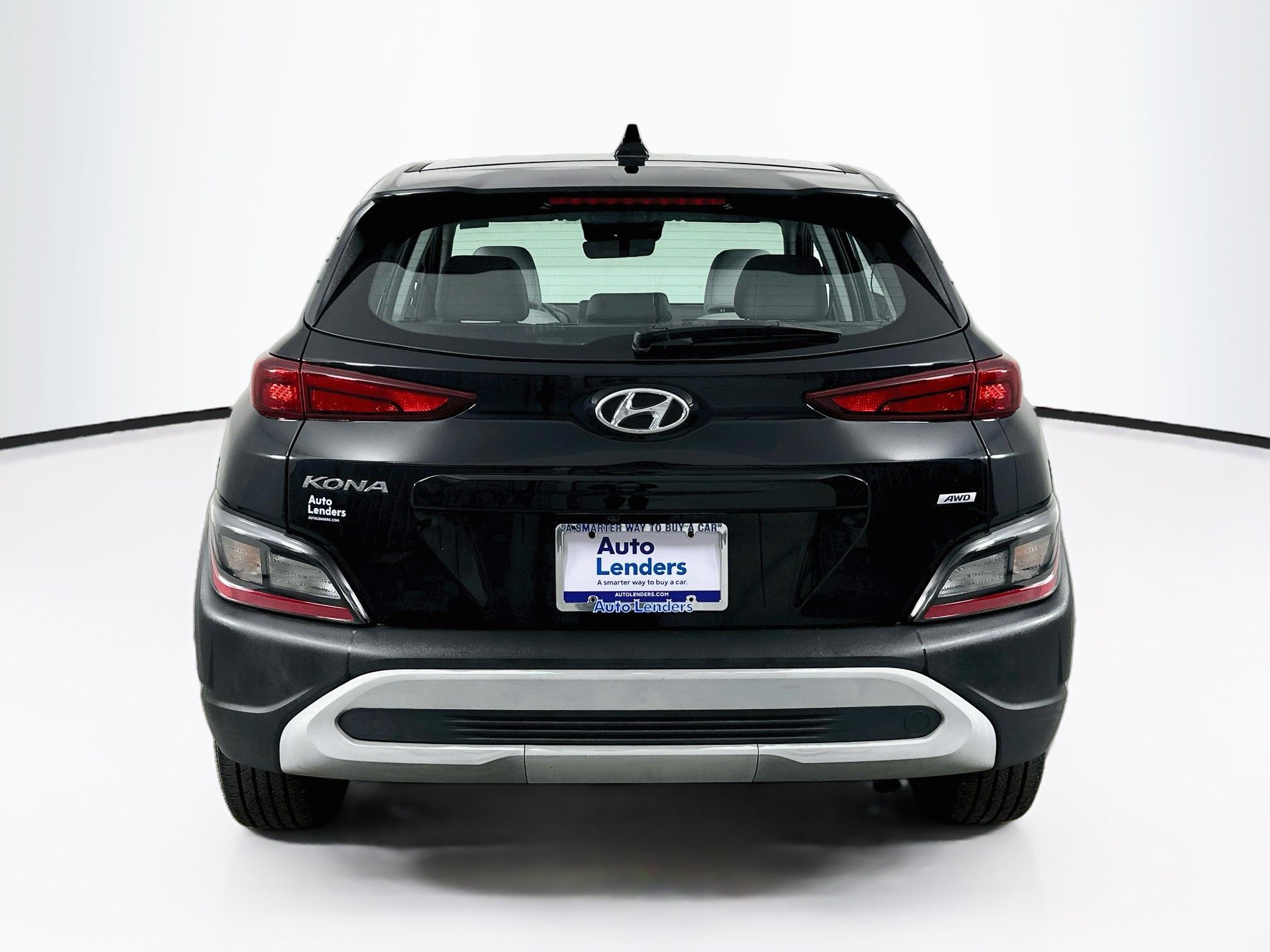 Used 2023 Hyundai Kona SE w/ Cargo Package AWD/4WD image 6