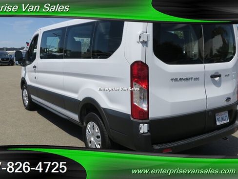 Used 2023 Ford Transit 350 XLT RWD image 9