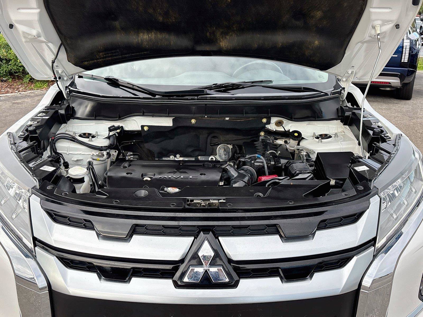 Used 2021 Mitsubishi Outlander Sport SE AWD/4WD image 28