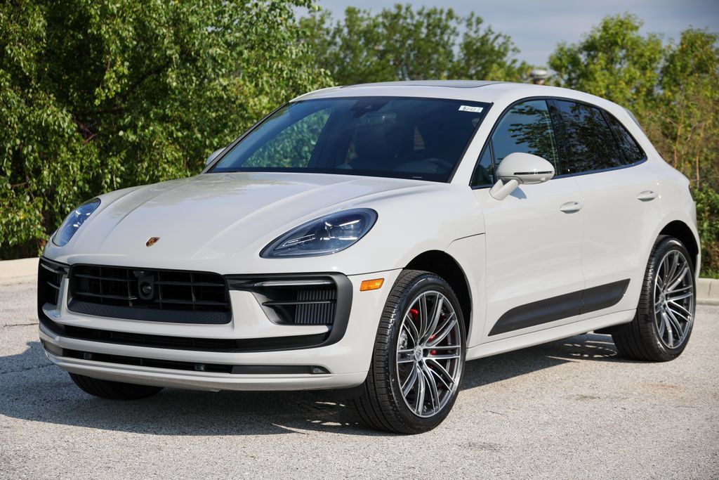 New 2026 Porsche Macan S AWD/4WD image 26