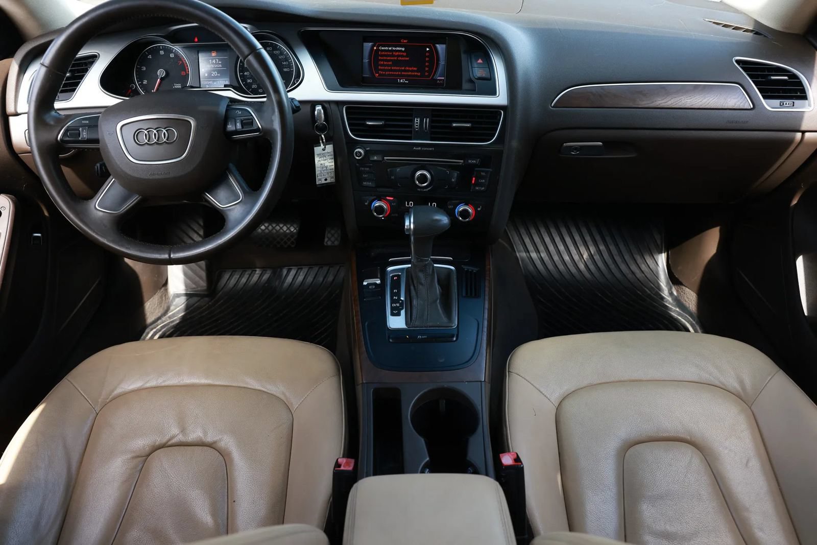 Used 2015 Audi A4 2.0T Premium FWD image 2