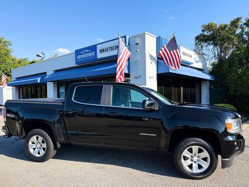 Used 2015 GMC Canyon SLE RWD image 17