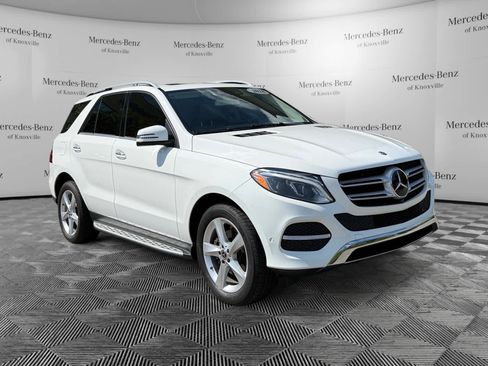 Certified 2018 Mercedes-Benz GLE 350 4MATIC image 7