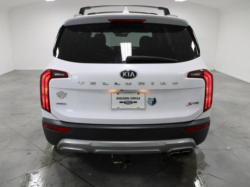 Used 2021 Kia Telluride S AWD/4WD image 9
