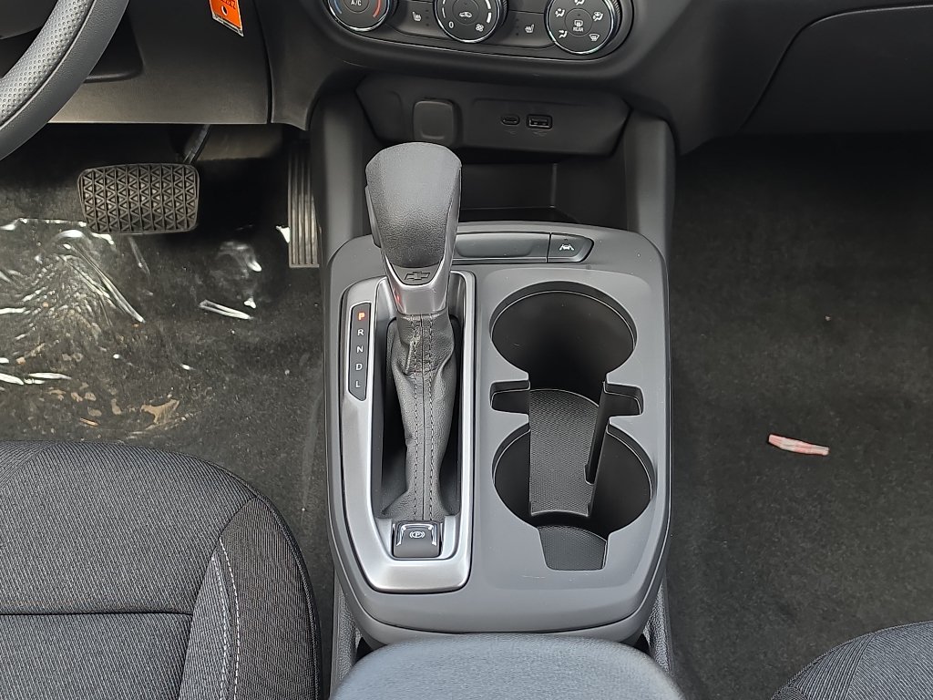 New 2026 Chevrolet Trax LS w/ LS Convenience Package FWD image 23