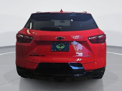 Certified 2020 Chevrolet Blazer RS AWD/4WD image 5