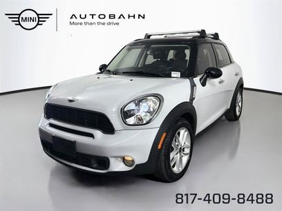 Used 2011 MINI Cooper Countryman S