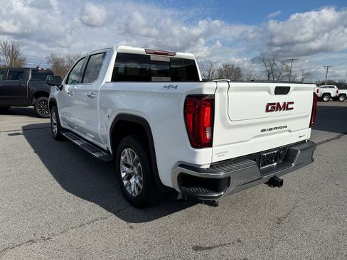 Used 2019 GMC Sierra 1500 SLT w/ SLT Premium Package image 4