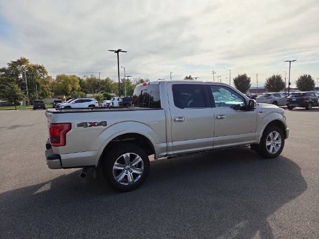 Used 2017 Ford F150 Platinum AWD/4WD image 6