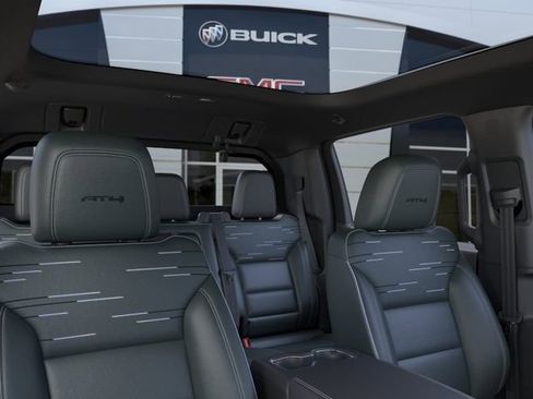 New 2026 GMC Sierra EV AT4 w/ AT4 Premium Package AWD/4WD image 24
