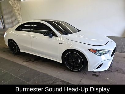 Used 2022 Mercedes-Benz CLA 45 AMG 4MATIC