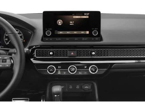 Certified 2026 Honda Civic Sport image 9