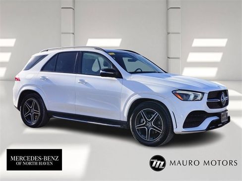 Certified 2022 Mercedes-Benz GLE 350 GLE 350 image 1