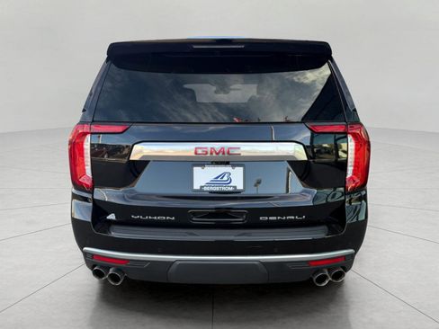 Used 2023 GMC Yukon Denali w/ Denali Reserve Package AWD/4WD image 11