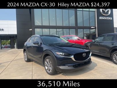 Certified 2024 MAZDA CX-30 AWD 2.5 S w/ Premium Package