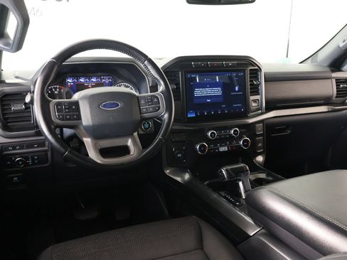Used 2022 Ford F150 XLT w/ Equipment Group 302A High AWD/4WD image 2