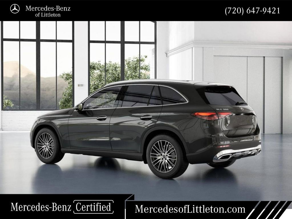 Certified 2026 Mercedes-Benz GLC 300 4MATIC image 31