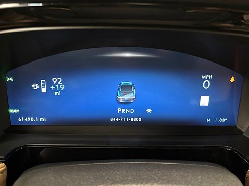 Used 2023 Lincoln Corsair Grand Touring w/ Equipment Group 301A AWD/4WD image 44