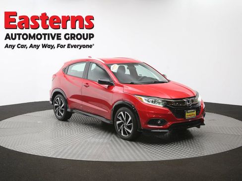 Used 2019 Honda HR-V Sport image 47