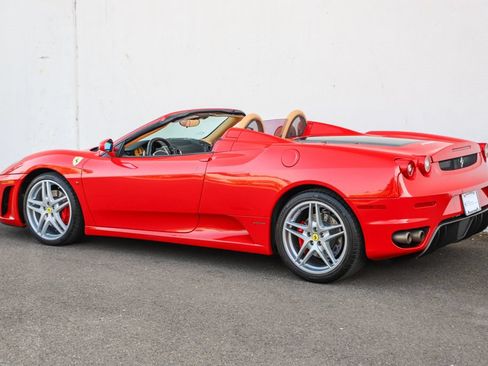 Used 2007 Ferrari F430 Spider RWD image 28